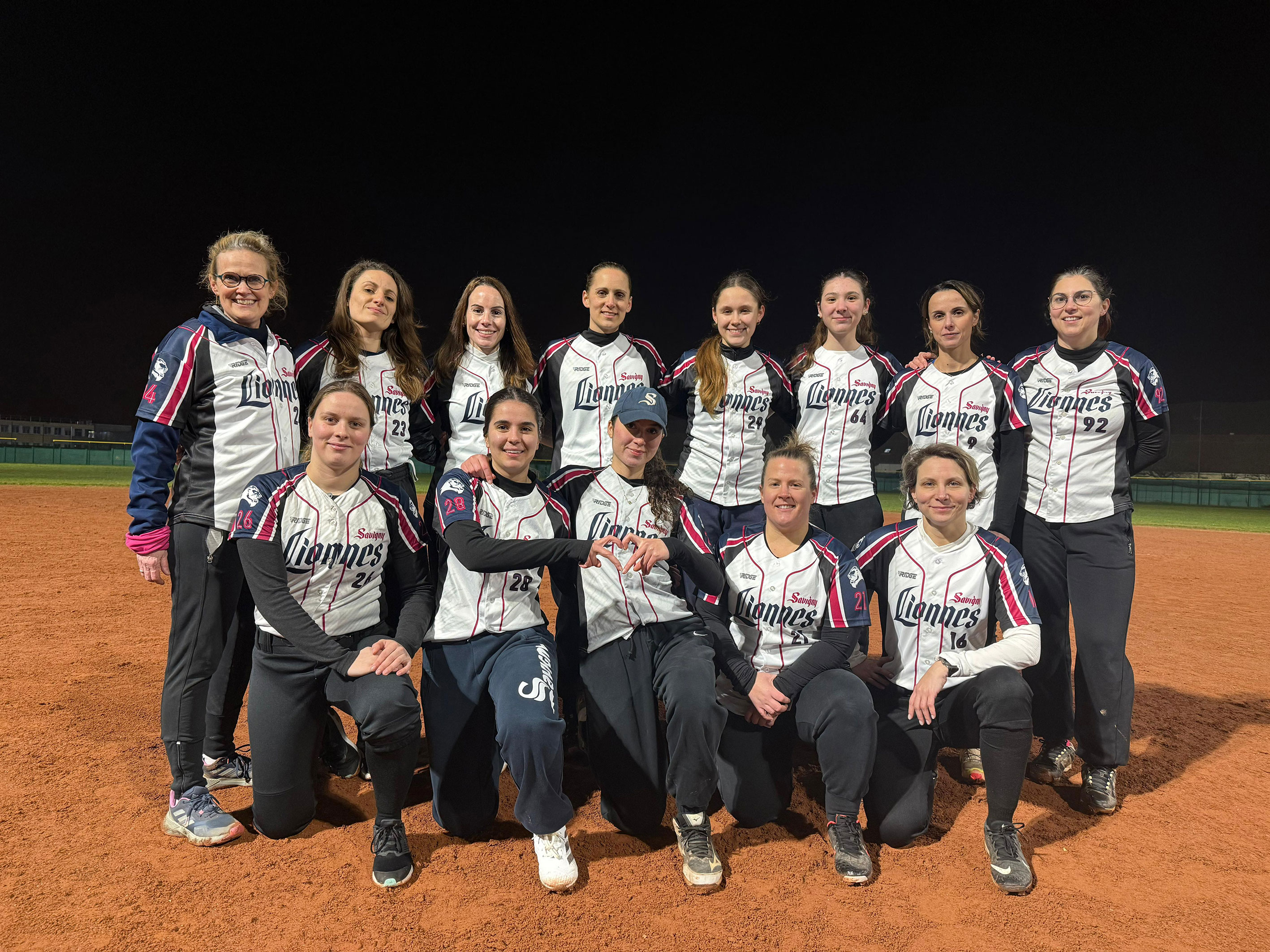 Softball Féminin